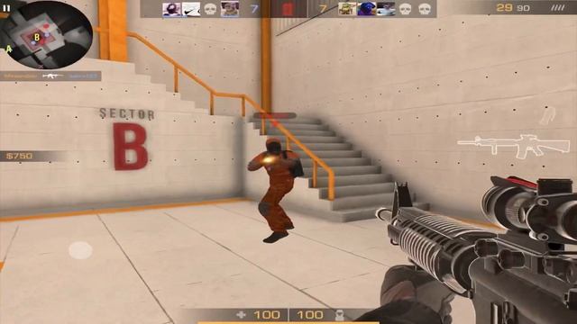 Standoff 2 is a hard game смотреть онлайн