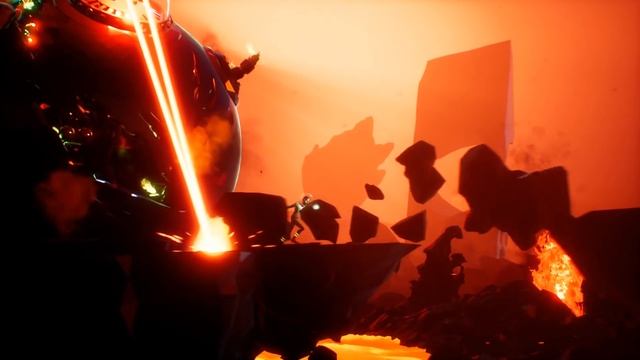 PLANET ALPHA - Survival Trailer (PC, Nintendo Switch, PlayStation 4, Xbox One) смотреть онлайн