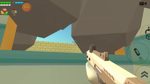 миф про мясную курицу в чикен Ган смотреть онлайн