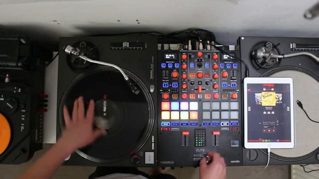 Freestyle scratch #scratchdj #scratching смотреть онлайн