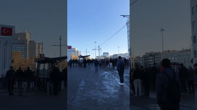 Taksim İstanbul 10.11.22 Mustafa Kemal Atatürk. День памяти Мустафы Кемаля Ататюрка в Стамбуле смотреть онлайн
