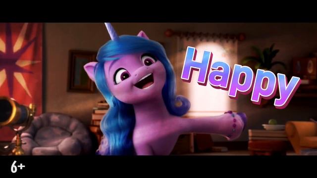 My little Pony: New Generation PMVG5 - LIKE THIS! смотреть онлайн