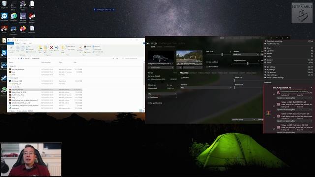 Assetto Corsa Content Manager 2020 Tutorial: Basic setup and mod installation смотреть онлайн