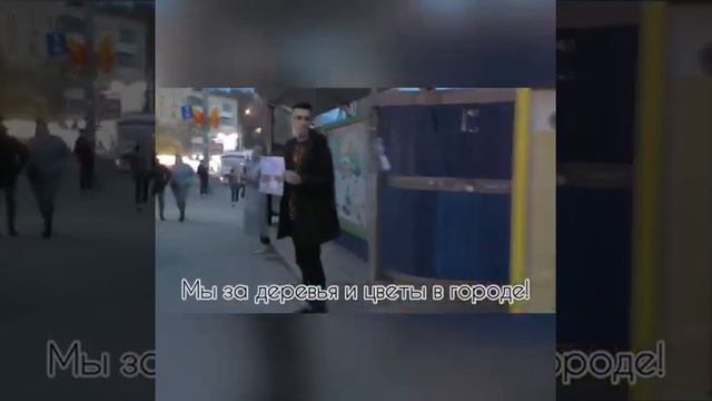 Ростовчане провели флешмоб против строительства торгового центра на площади Ленина смотреть онлайн