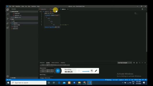 SASS TUTORIAL IN 10 MINUTES смотреть онлайн