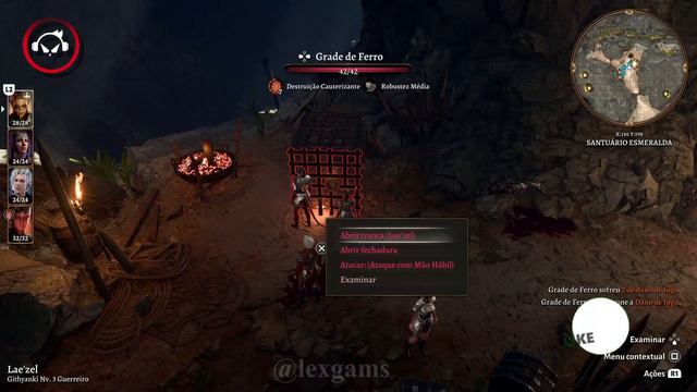 Baldur's Gate 3, Como salvar a Globin Sazza | Super-Dica смотреть онлайн