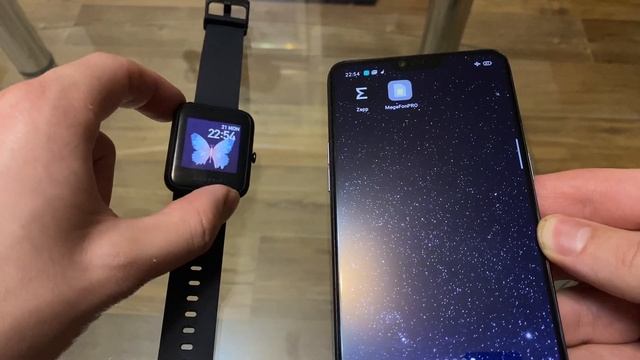 СМАРТ ЧАСЫ AMAZFIT BIP S LITE - ПОЛНЫЙ ОБЗОР, НАСТРОЙКА И ПРИЛОЖЕНИЕ смотреть онлайн