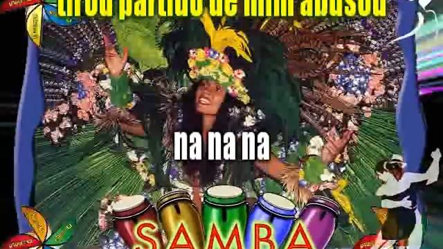 Two Man Sound - Disco Samba (karaoke) смотреть онлайн