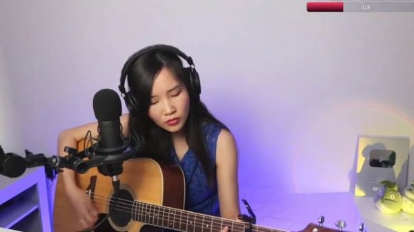 В. Цой - звезда по имени Солнце, кавер, поёт Bain Ligor