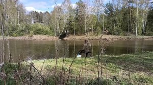 Рыбалка по кайфу.