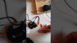 Установка камеры заднего вида на грузовик