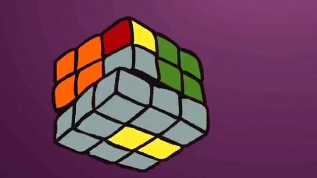 Закубись! Как собрать Кубик Рубика 3х3 How to solve a rubik's cube смотреть онлайн