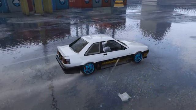 GTA 5 - Futo в порту смотреть онлайн