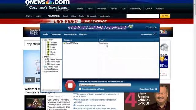 Скачивание видео и музыки с ЛЮБОГО сайта PC Lessons ru смотреть онлайн