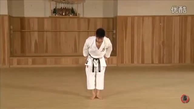 JKS Kata - Sochin | Ката Сочин в каратэ Шотокан смотреть онлайн