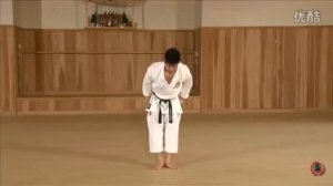 JKS Kata - Sochin | Ката Сочин в каратэ Шотокан