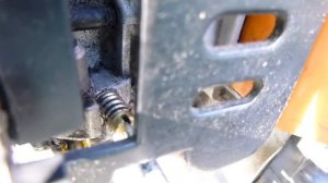 Регулировка карбюратора бензокосы! СЛАБАЯ ТЯГА БЕНЗОКОСЫ?