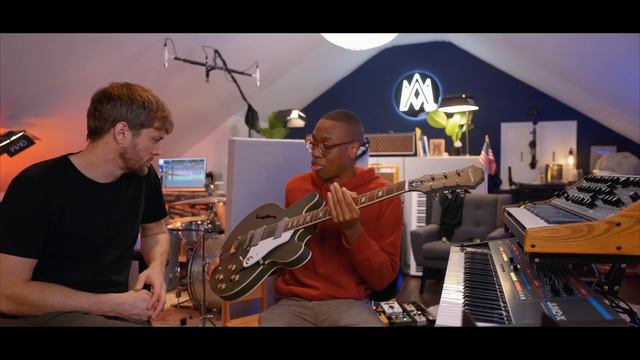 Why Guitar Players Choose Epiphone Over Gibson смотреть онлайн