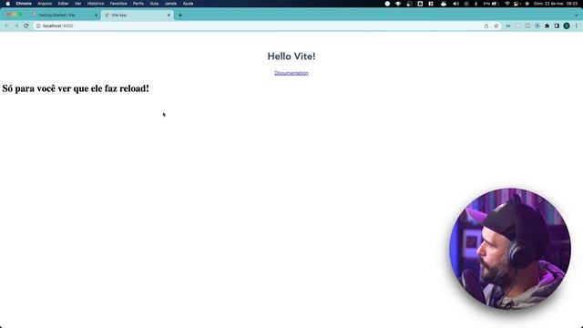 Vite + Vanilla JS - Perfeito para JavaScript, HTML e CSS! смотреть онлайн
