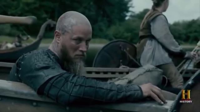 Ragnar & Lagertha | Always Together (Vikings) смотреть онлайн