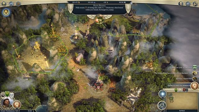#1 | Family Feuds 01 | Age of Wonders 3 - Golden Realms смотреть онлайн