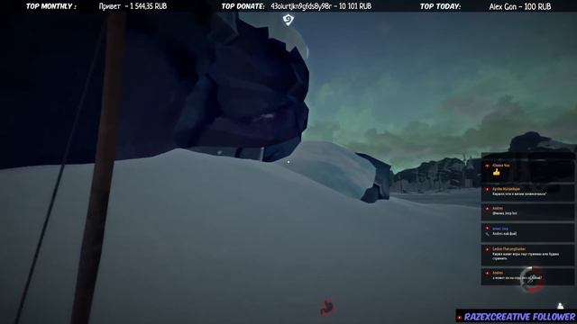 Выжить любой ценой! День 316+ Сложность: незваный гость! Interloper! ► [The Long Dark] смотреть онлайн