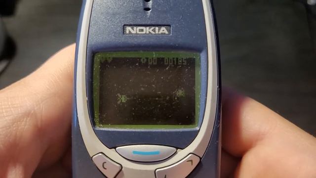 GAMING On A Nokia 3310!?