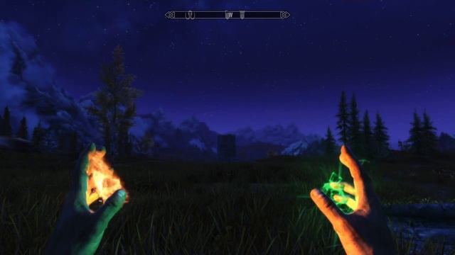 Skyrim Mod PS4: Brightness/Saturation/Contrast Changer By Cyan49 смотреть онлайн