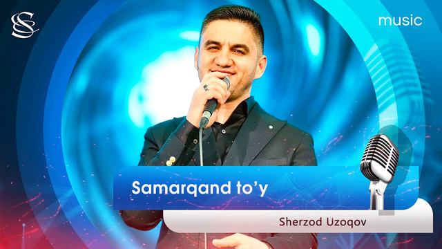 Sherzod Uzoqov - Samarqand To'y (azart)