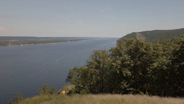 Жигулевск. Жигулевские горы. Могутова гора. прогулка по центру