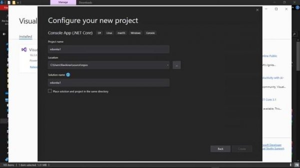 Visual Studio Tutorial l Learn VS Code for Beginners | Visual Studio Code Basics | Edureka