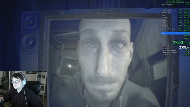 Resident Evil 7: Biohazard WORLD RECORD SPEEDRUN | Easy NG+ | 1:26:44 смотреть онлайн