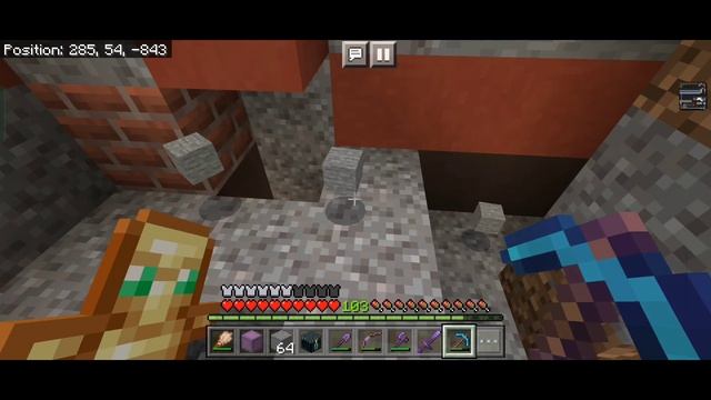 Exploring A Trail Ruins! Now I Have All Type Of Armor Trims | BOT Survival Series Episode 41 смотреть онлайн