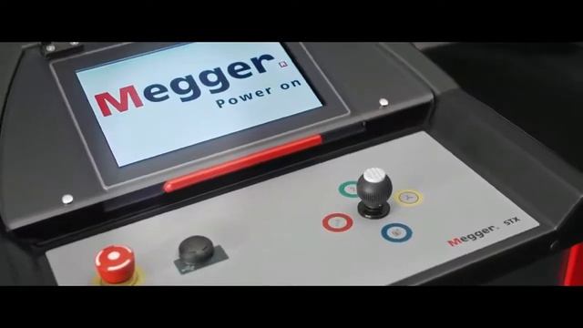 STX40 Портативная система определения места повреждения кабеля смотреть онлайн