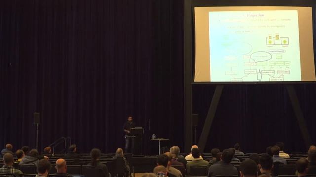 ICAPS 2019: Multi-Agent Planning смотреть онлайн