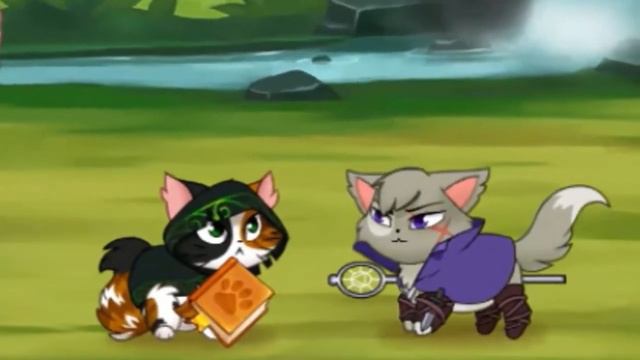 Castle cats приколы 2 смотреть онлайн