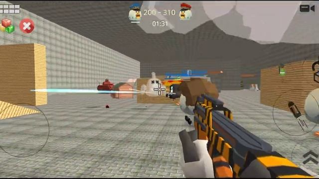 Chicken Gun  Proto07 Game || Level # 2722 || Best Online Games For Android 2023 Por Vs Hacke