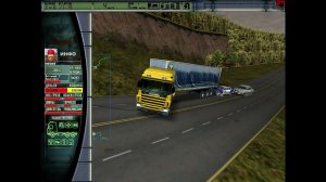 Дальнобойщики 2 Прохождение 6 серия