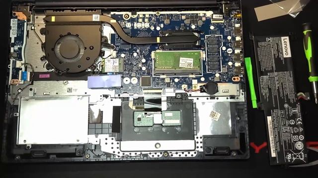Lenovo IdeaPad 3 Intel i3 1005G1, Upgrade. Replacing Thermal Paste, adding 32GB Ram & 500GB NVMe SS смотреть онлайн