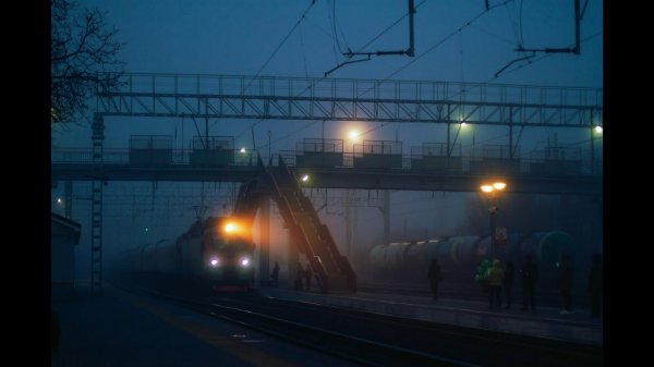 Всё будет хорошо | Russian Doomer Music | Soviet Post-Punk | Russian Post-Punk