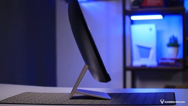 AIO PC TOUCHSCREEN MINIMALIS, FULL UPGRADE | ASUS ALL IN ONE M3400WUAT смотреть онлайн