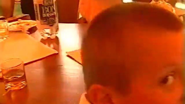 Выпускной сынули после 3 класса ,2003 год,май смотреть онлайн
