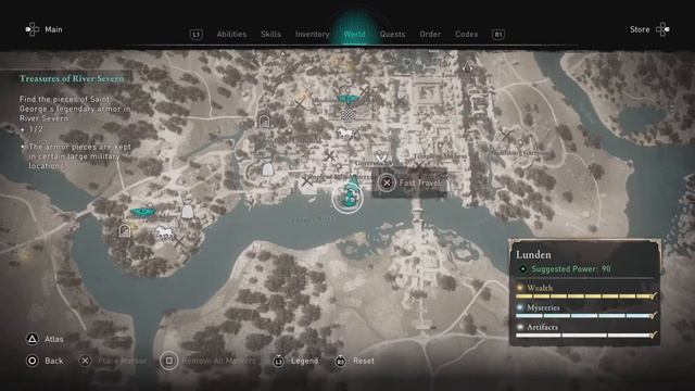 Assassins Creed Valhalla: How to farm silver смотреть онлайн