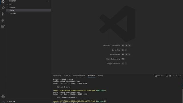 18 - Git & GitHub - What is detached HEAD смотреть онлайн