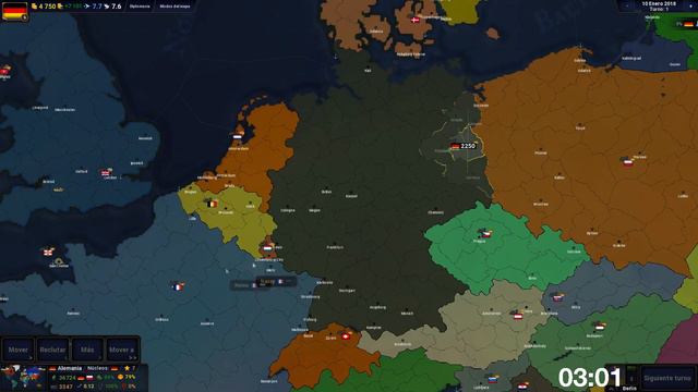 Como Jugar Age of History/Civilizations II смотреть онлайн