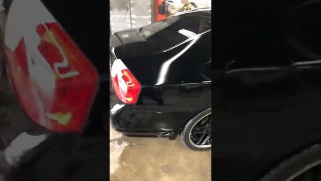 Infiniti m45 in&out wet смотреть онлайн