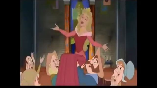 Disney Princess Enchanted Tales Follow Your Dreams Aurora 12 смотреть онлайн