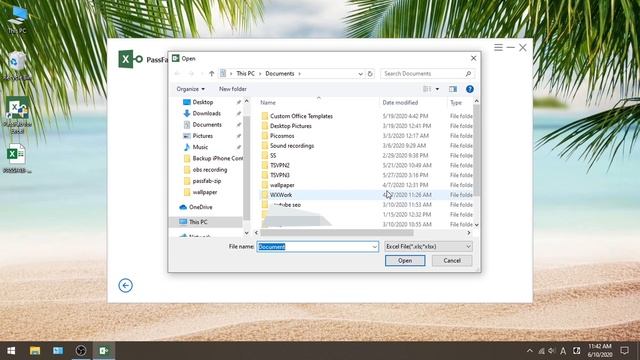 How to Unprotect Excel 2016 without Password | MS Excel Full Tutorial 2020 смотреть онлайн