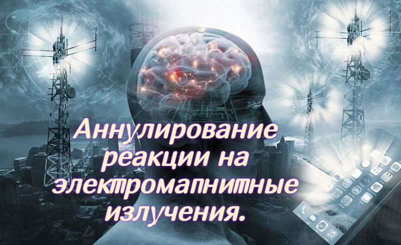 12.10.2020. Аннулирование реакции на электромагнитные излучения. смотреть онлайн