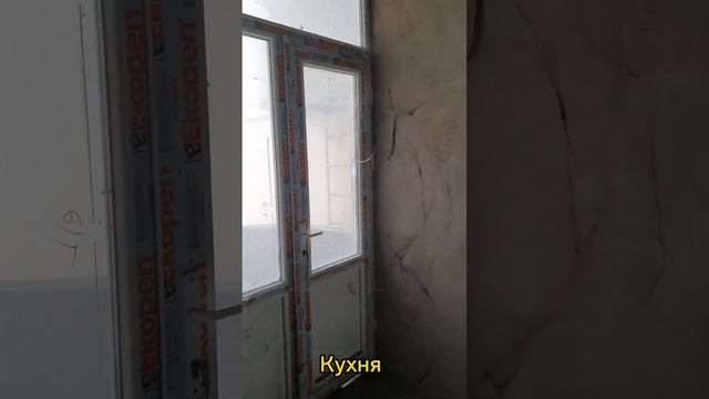 2к квартира 63м² на 6 этаже, 34мкр сзади Харбуза Бозор. цена 275000с +992926061210 смотреть онлайн